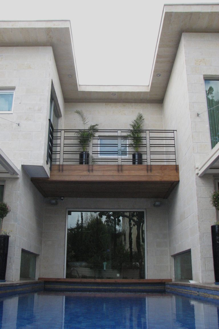 וילה, אדריכלות ועיצוב פנים, סטודיו קנצ'יקו, Studio Kenchiku